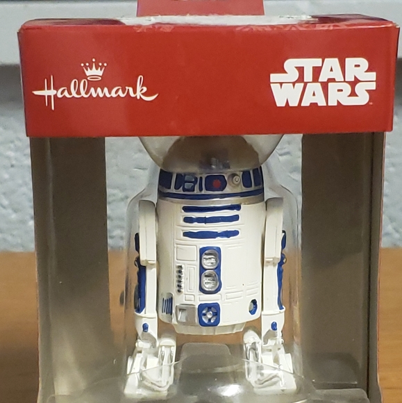 Star Wars Other - Hallmark Star Wars R2-D2 Christmas Ornament